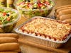 The Lasagna Family Bundle is among Olive Garden takeout options for Mother's Day. 