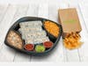 The Family Burrito Box is among Rubio's menu options that could work for your Cinco de Mayo feasts.