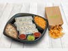 The Family Burrito Box is among Rubio's menu options that could work for your Cinco de Mayo feasts.