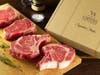 The Capital Grille in Costa Mesa is offering an assortment of BBQ-ready, "Steak Grille Boxes" for the holiday weekend.