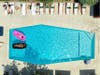  Hotel Figueroa Memorial Day staycation package comes with coffin-shaped, Pom Pom pool float, or just stop by for Mexican-inspired menu poolside in Los Angeles. 