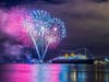 Fuego at the Maya has July 4th BBQ buffet dinner with live entertainment, plus fireworks viewing, planned in Long Beach.