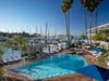 Marina del Rey Hotel is selling tickets for day of food, drinks, music games, followed by July 4th fireworks.