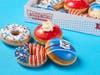 Krispy Kreme has a BOGO doughnut-deal in the works through July 4th.
