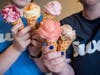 July flavors debut & picnic-friendly cakes available July 4th at Sweet Rose Creamery in Brentwood and Santa Monica.