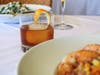 Las Brisas in Laguna Beach offers cliffside dining with fireworks views. Iconic Old Fashioneds are on the menu, too!