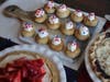 Famed "Pie Hole" has "Mom’s Apple Crumble" pie by slice, whole pie or bites at shop in Orange for the Fourth.