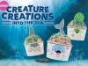 Baskin-Robbins puts fun spin on summer with new July flavor, "Beach Day," and Creature Creations® Into the Sea. 