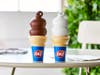 Celebrate National Ice Cream Day 2021 at Dairy Queen with a dipped-cone discount.