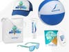 Sensodyne has same-day delivery of mint ice cream and coordinating swag to contest winners in Los Angeles and San Francisco areas.