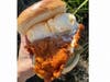 On July 18, iniBurger in Pleasanton and Fremont is giving away free scoops of vanilla ice cream on its Nashville Hot Chicken sandwiches.