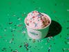 Free scoops of "Sprinkle Kindness" ice cream will be given away Sunday at Joe's Ice Cream Shop in San Francisco as a "thank you" for support received via GoFundMe fundraiser.