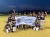 Section 9 Champions - Temecula 10U - for California District-28 Little League now on the way to state tournament.
