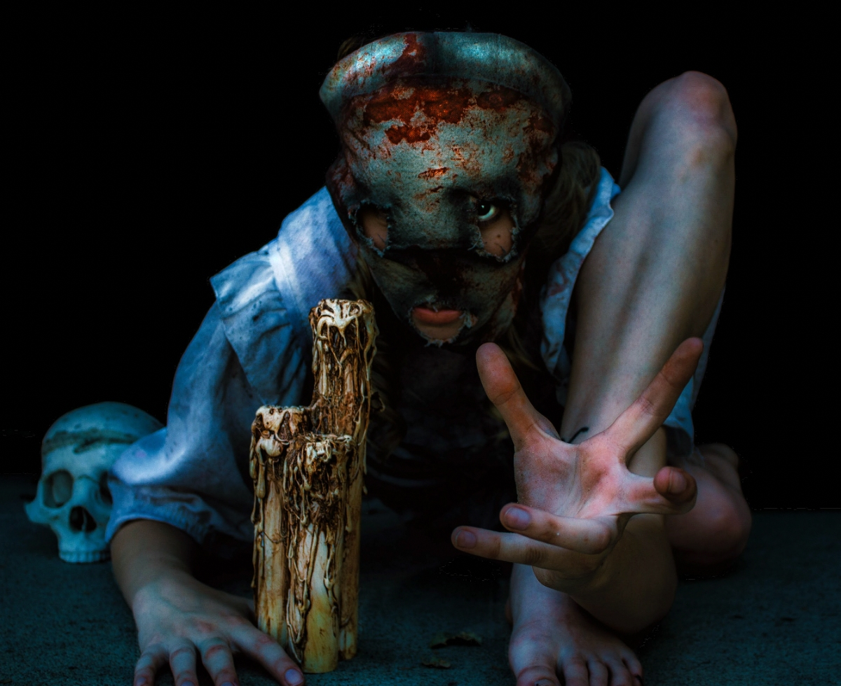 "Temecula Terror" is one of many creepy, "good times" during the 2021 Halloween season in the Inland Empire, CA.