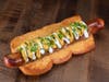 Fall special at Dog Haus is Cajun-inspired "The Big Easy" dog, with $1 for each sold going to No Kid Hungry charity.