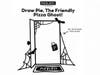 Sketch, color & submit "Pie the Friendly Pizza Ghost" contest for chance to win Pieology Pizzera $100 gift card.