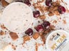 Smitten Ice Cream shops in the SF Bay Area and Cowgirl Creamery rolled out their fall special: Mt Tam Cheesecake with Sour Cherry Compote and Graham Cracker Crumble. 