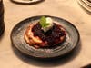 Boysenberry pancakes at The Blind Pig Kitchen + Bar are part of the Orange County eatery's fall specials.