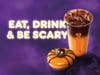 Dunkin' brings back its festive doughnuts, plus a new fall beverage for a limited time.