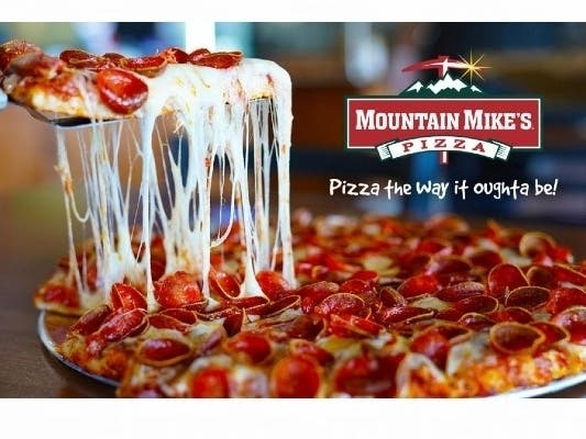 Mountain Mike’s Pizza opens at 1501 Trancas St., Napa, CA.