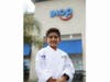 Caramel Apple a la Mode Pancakes, a seasonal, limited-time menu item at IHOP restaurants nationwide, were created by Kid Chef Rayaan, 8, from Orange County, CA.