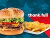 Red Robin's Royalty® members, with military designations, can enjoy free burger & bottomless fries Nov. 1-14 at California locations. 