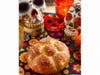 El Pollo Loco celebrates Day of the Dead with free, Pan de Muerto bread with family orders Nov. 1, 2021. 