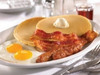 A free, "Build Your Own Grand Slam" is offered to active, inactive & military personnel at Denny's in California.
