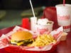 Freddy's in California is giving away free meal gift cards - no purchase necessary - to veterans & active duty.