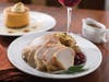 Thanksgiving includes an upscale, dine-in feast or takeout bundles at The Capital Grille in Costa Mesa and Los Angeles. 