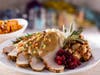 A luxe, Thanksgiving prix-fixe menu is planned at Eddie V’s in El Segundo, La Jolla, Newport Beach, Palm Desert and San Diego, CA.