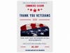 Commerce Casino is offering half-price dining for vets & active duty on Nov. 11 in Commerce, CA.