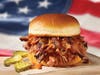  Dickey’s Barbecue Pit is treating vets on Veterans Day to a free, pulled-pork sandwich at Golden State locations.