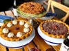 Playa Provisions in Playa del Rey is featuring Thanksgiving pies to-go, along with dine-in menu.