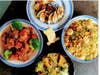 Lazy Susan in San Francisco's Chinatown is offering a Winter Solstice "Food For Good" special menu through Dec. 21 to benefit children & families living in SROs.