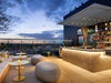 BluSky Restaurant & Bar is hosting a New Year's Eve bash on rooftop at Radisson Blu Anaheim Hotel.