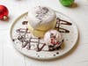 Irvine Burnt Crumbs' holiday special, Peppermint Oreo souffle pancakes, is one of numerous Christmas dishes, brunches, dinners and takeout options in the works at restaurants, bakeries, doughnut & ice cream shops throughout Orange County.