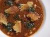 Birdie G's Chef Jeremy Fox’s famous Yellow Eye Bean Stew is vegan option among full menu planned for New Year's Eve dinner in Santa Monica. 