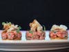 Delilah in West Hollywood is prepping a Valentine's Day menu with such selections as tuna tartare, Waygu filet, halibut & plant-based chicken marsala.