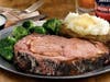 A festive, Valentine’s prime rib dinner is on the menu Feb. 11-14 at Logan’s Roadhouse in Chico, Redding, Sacramento & Fontana.