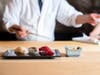 A multi-course, Omakase experience from Master Chef Susumu Ii will be served Feb. 14 at Sushi Ii in Newport Beach.
