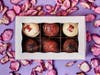 Boxed gift sets of handmade, ice cream bon bons available through Feb. 14 at Dear Bella Creamery in Hollywood.