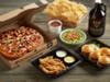 Takeout "Brewhouse Homegating Pack" with game-time faves can be ordered from BJ’s Restaurant & Brewhouse locales statewide.