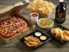 Takeout "Brewhouse Homegating Pack" with game-time faves can be ordered from BJ’s Restaurant & Brewhouse locales throughout Orange County.