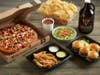 Takeout "Brewhouse Homegating Pack" with game-time faves can be ordered from BJ’s Restaurant & Brewhouse locales statewide.