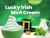 Yogurtland is celebrating St. Patrick's Day with fan-favorite flavor: Lucky Irish Mint Cream.