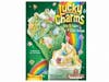 Celebrate St. Paddy's with Cold Stone Creamery's Lucky Charms™ Ice Cream Creation™ & Sprinkled with Charms™ Shake. 