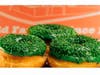 Randy's Donuts throughout Greater LA have two St. Patrick's Day doughnuts on menu March 15-17.