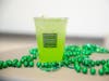 Corner Bakery, with locations in Chino Hills, Rancho Cucamonga, Redlands and Temecula, is celebrating St. Patrick's Day with green apple-flavored "Shamrock Lemonade," while supplies last.