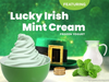 Yogurtland is celebrating St. Patrick's Day with fan-favorite flavor: Lucky Irish Mint Cream.